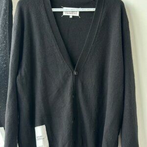 Maison Margiela Recycle Cashmere Cardigan